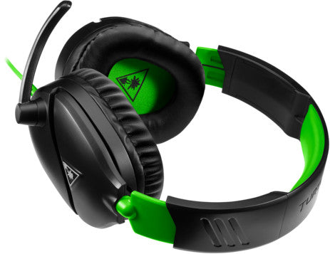 Casque Turtle Beach Recon 70 Xbox, noir/vert