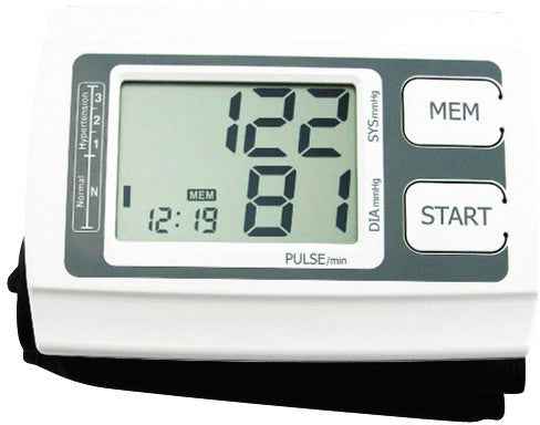 Omega blood pressure monitor PBPMKD558 (42170)