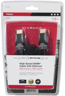 Câble HDMI - HDMI plat Vivanco 1,5 m (47103)