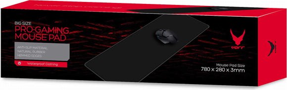 Tapis de souris Omega Varr Gaming VGMP7528B