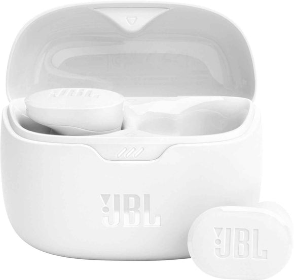 Casti Tune Buds TWS Bluetooth Wireless In-Ear Earbuds EU Alb "JBL-TUNEBUDS-WHT" (timbru verde 0.18 lei)