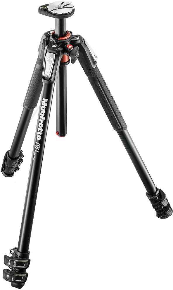 Kit trépied Manfrotto MK190XPRO3-3W