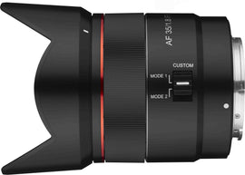 Samyang AF 35mm f/1.8 lens for Sony - 0