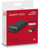 Concentrateur USB Speedlink Snappy Evo USB 3.0 7 ports (SL-140108)