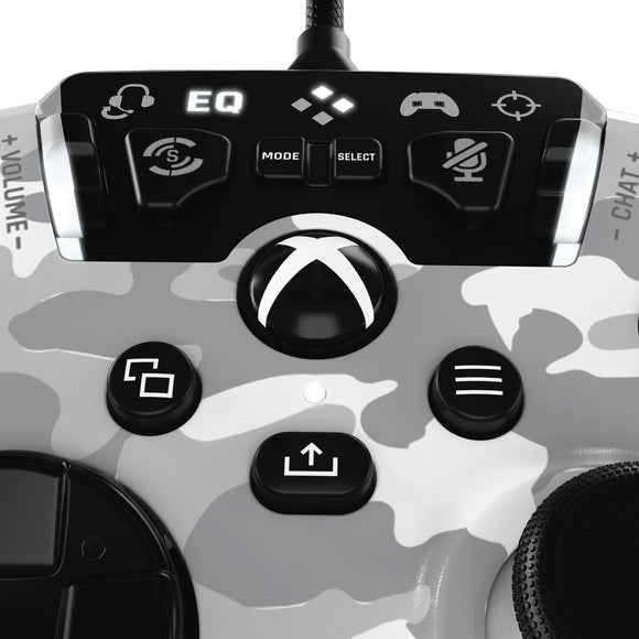 Turtle Beach controller Recon, arctic camo