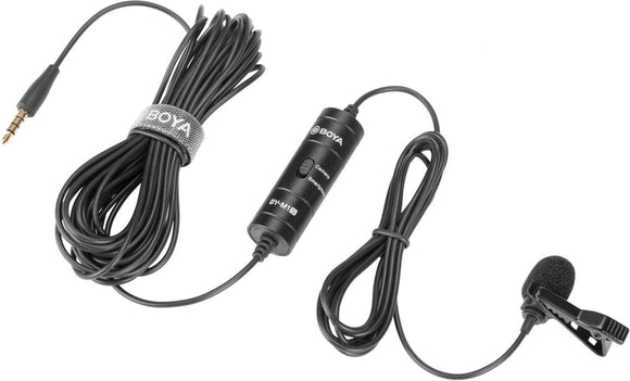 Boya microphone BY-M1S Lavalier