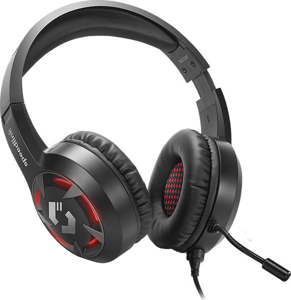 Casque Speedlink Casad (SL-860008-BK)
