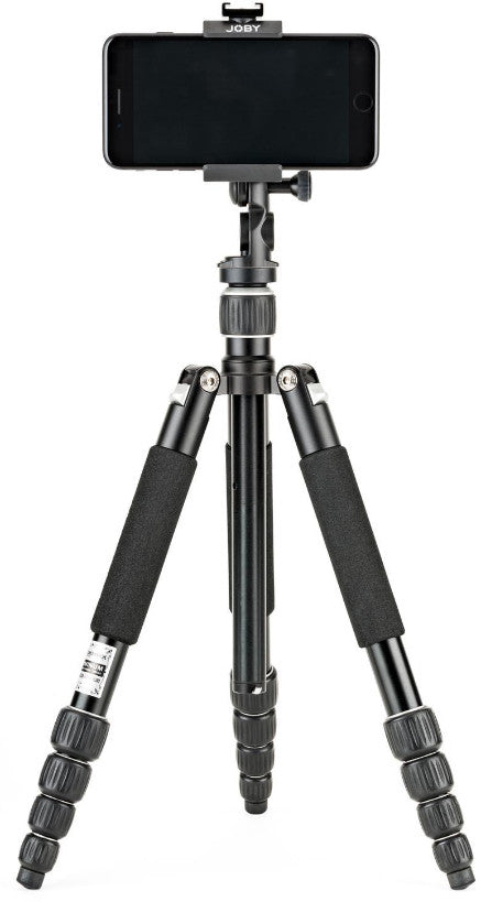 Support pour smartphone Joby GripTight Pro 2 Mount, noir/gris