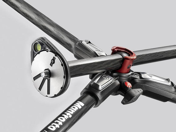 Trépied Manfrotto MT190CXPRO4