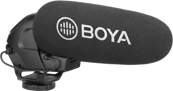 Microphone boya by-bm3032