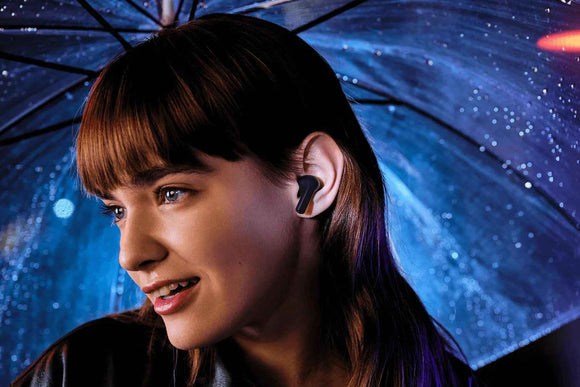 CASTI Xiaomi - smartphone Redmi Buds 4 Active Black "BHR6992GL" (timbru verde 0.18 lei)