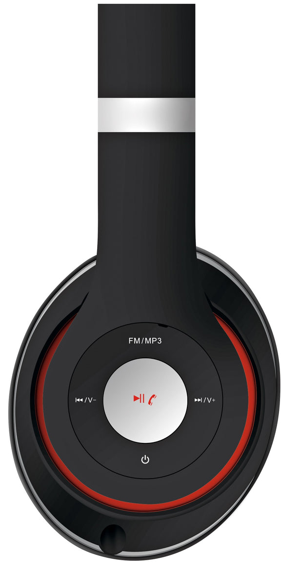 Casque omega freestyle fh0916 noir