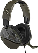 Casque Turtle Beach Recon 70 PC, camouflage vert