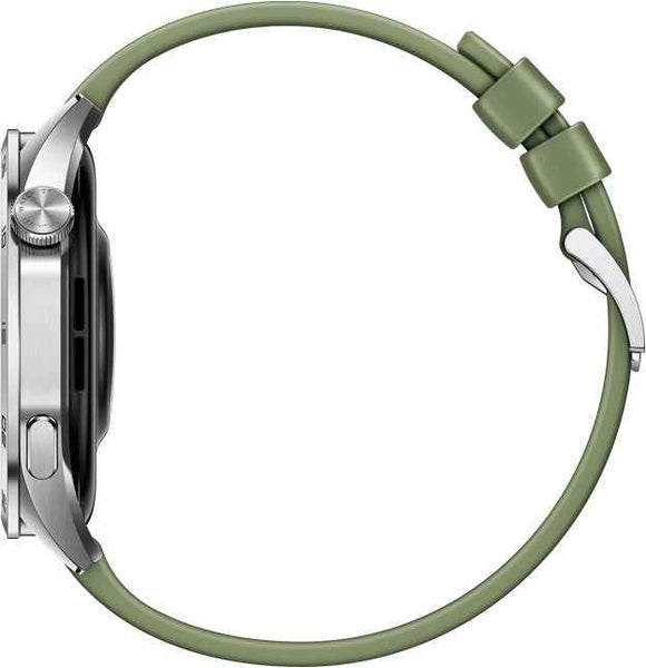 Huawei Watch GT 4 46mm, silver/green