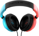 Casque Turtle Beach Recon 50, rouge/bleu
