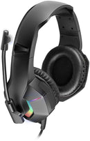 Casque Omega Varr VH8050, noir