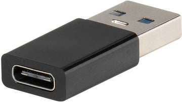 Adaptateur Vivanco USB-A 3.1 - USB-C (45351)