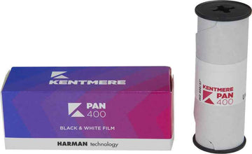 Kentmere film 400-120