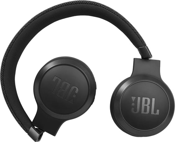 JBL Live 460NC Bluetooth Wireless On-Ear Headphones Black EU