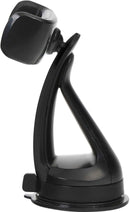 Support voiture Omega Lime, noir (43481)