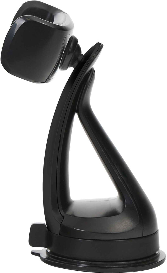 Support voiture Omega Lime, noir (43481)