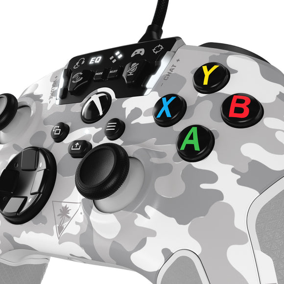 Turtle Beach controller Recon, arctic camo