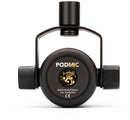 RØDE PodMic - Dynamic microphone, black-2