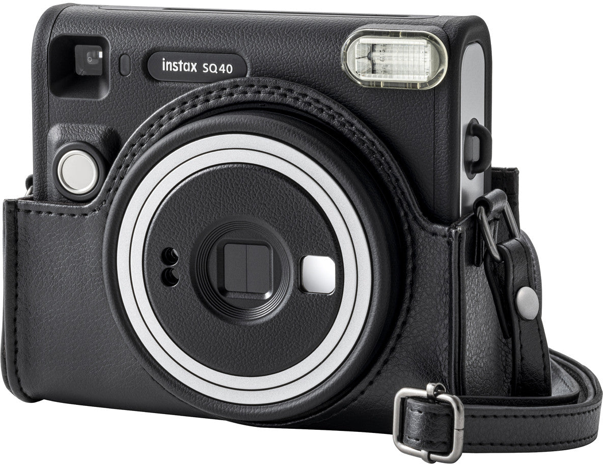 Étui Fujifilm Instax Square SQ40, noir