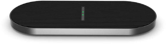 Chargeur sans fil Platinet 2x10W PWCDB