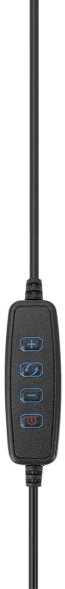 Anneau lumineux Platinet PMRL6 Vlog LED Desktop 6"