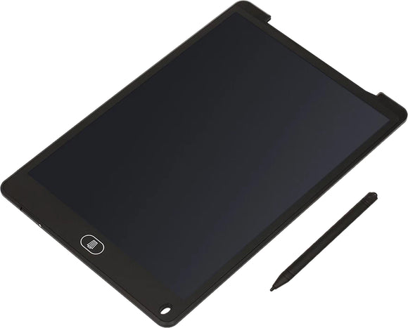 Tablette d'écriture lcd platinet 12" noire 44777