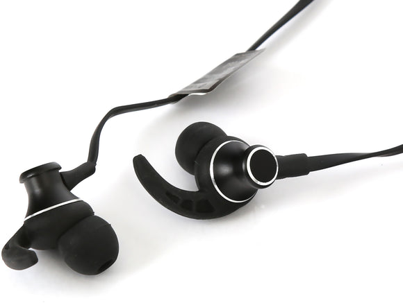 Casque sans fil Platinet Sport PM1060, noir