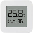 Xiaomi | Mi Home | Temperature and Humidity Monitor 2 | White-1