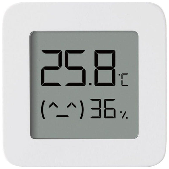 Xiaomi | Mi Home | Temperature and Humidity Monitor 2 | White