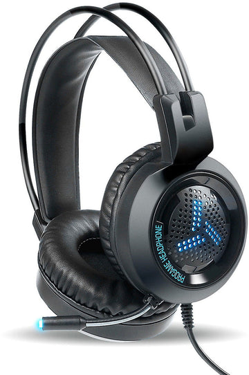 Casque Omega Varr VH8020, noir