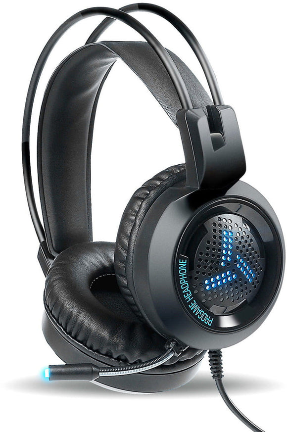 Casque Omega Varr VH8020, noir