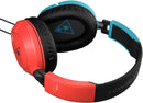 Casque Turtle Beach Recon 50, rouge/bleu