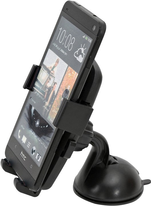 Support universel voiture et vélo Omega Kiwi, noir