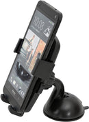 Support universel voiture et vélo Omega Kiwi, noir