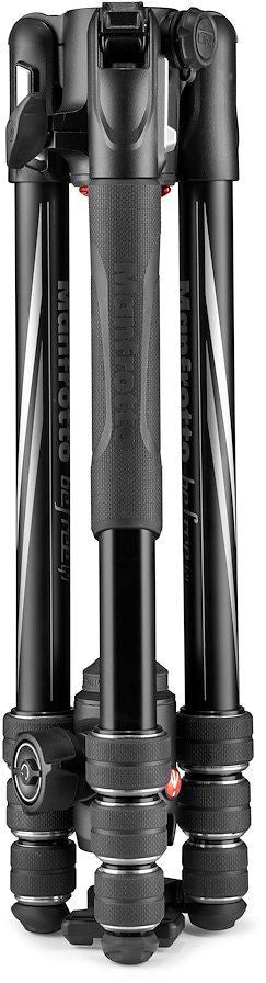 Kit trépied Manfrotto MKBFRA4GTXP-BH Befree GT XPRO Alu