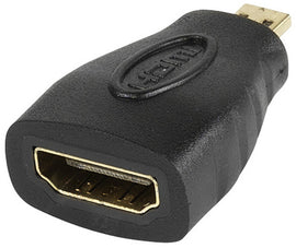 Adaptateur Vivanco HDMI-A - HDMI-D (47089)
