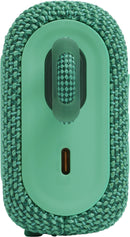 JBL wireless speaker Go 3 Eco, green-5