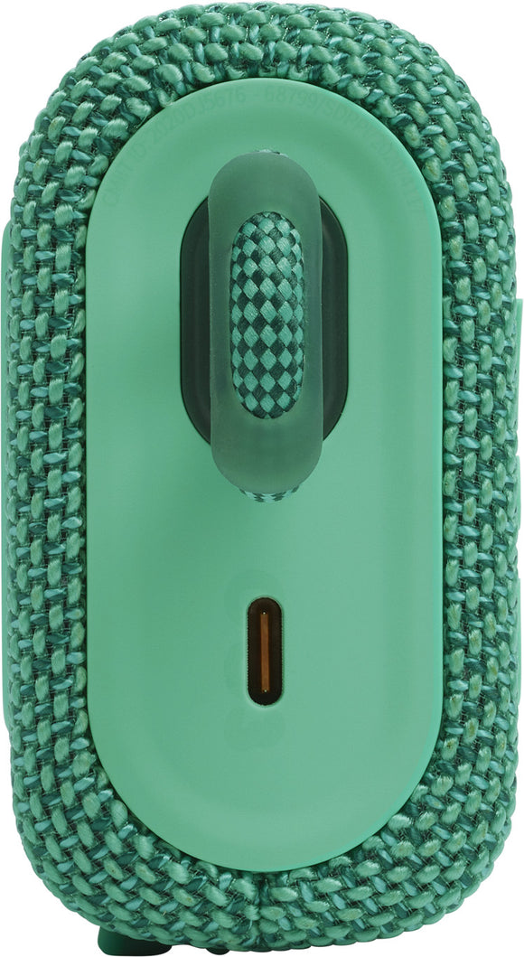 JBL wireless speaker Go 3 Eco, green