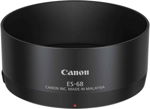 Canon lens hood ES-68