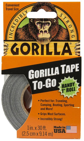 Gorilla tape "Handy Roll" 9m