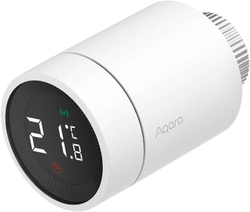 Aqara SRTS-A01 thermostatic radiator valve Suitable for indoor use