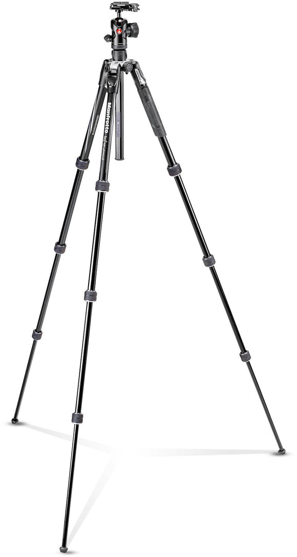 Manfrotto tripod kit Befree Advanced MKBFRTA4BK-BH, black