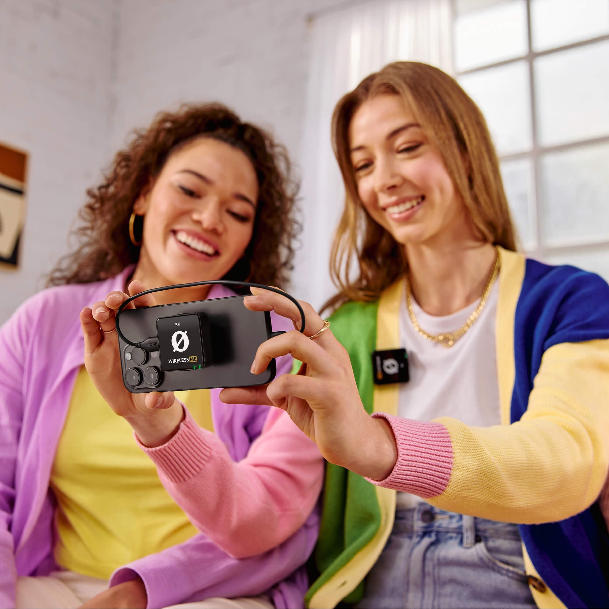 RODE Wireless ME - Système sans fil numérique à 2 canaux