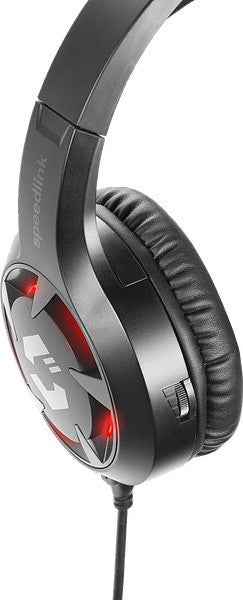 Casque Speedlink Casad (SL-860008-BK)