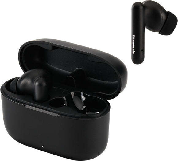 Casque Panasonic | RZ-B110WDE-K | Bluetooth | Intra-auriculaire | Microphone | Sans fil | Noir